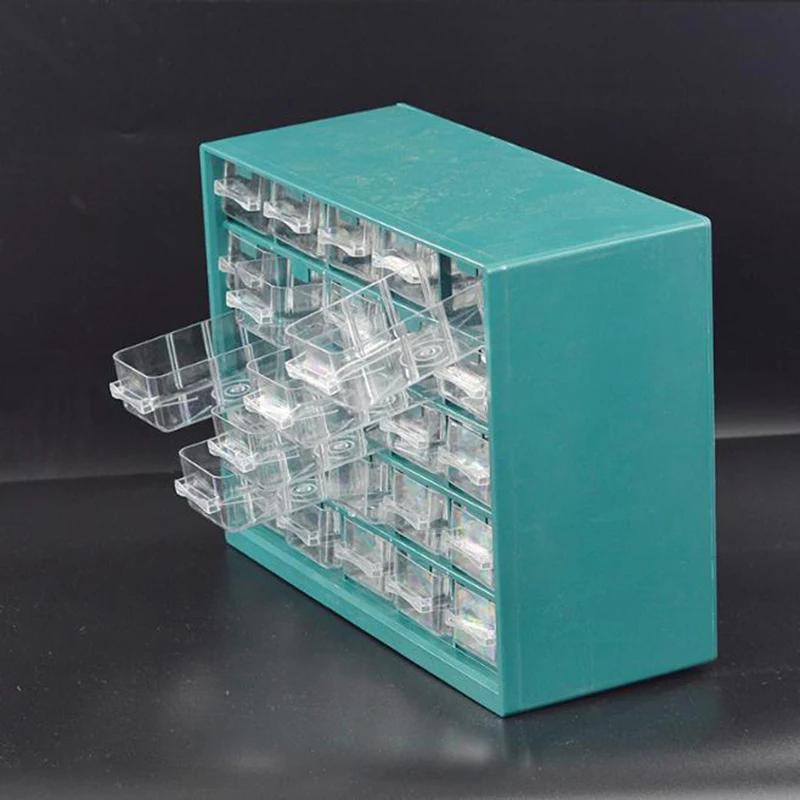 New Wall-mounted Box Tool Parts Garage Unit Shelving Organiser Drawer Plastic Box
New Wall-mounted Box Tool Parts Garage Unit Shelving Organiser Drawer Plastic Box
