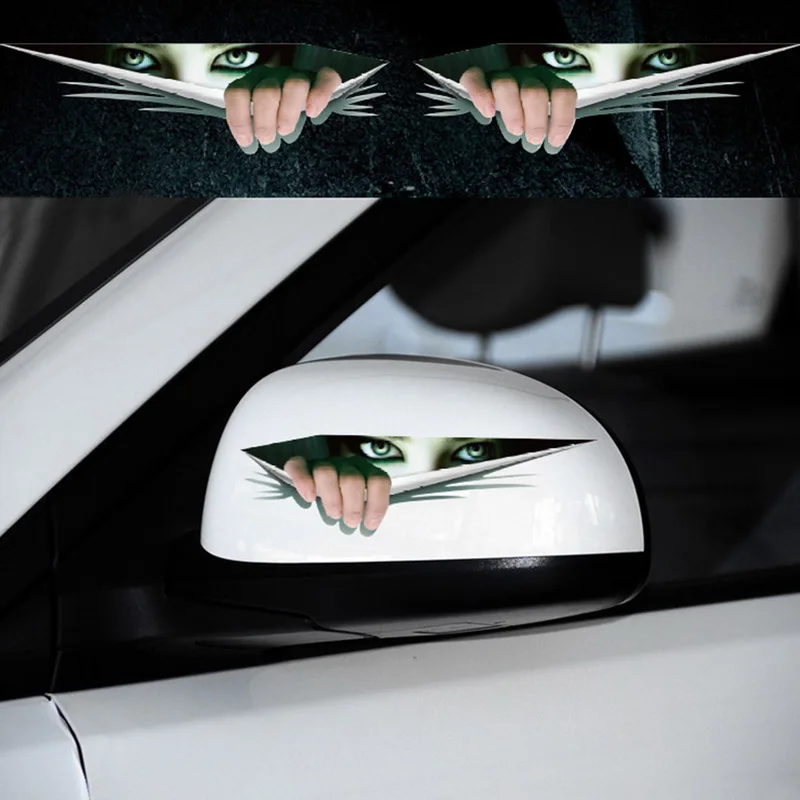 3D three-dimensional sense of life, decorative cover scratches, modification, car stickers, reflective stickers
3D three-dimensional sense of life, decorative cover scratches, modification, car stickers, reflective stickers