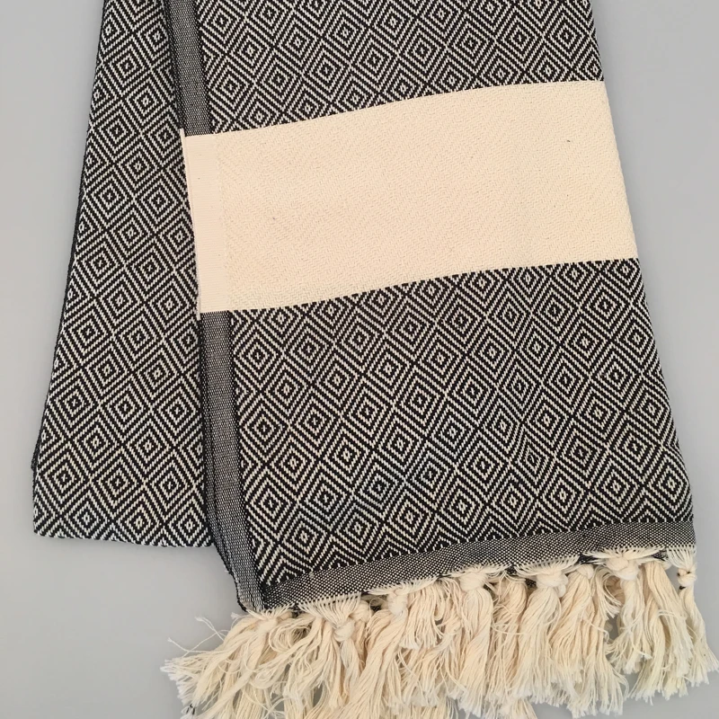 Turkish Diamond Towel | Oversized 40''x70'' Peshtemal | Quick Dry | 100% Cotton Peshtemal | Suitable for Beach Towel from Turkey
Turkish Diamond Towel | Oversized 40''x70'' Peshtemal | Quick Dry | 100% Cotton Peshtemal | Suitable for Beach Towel from Turkey