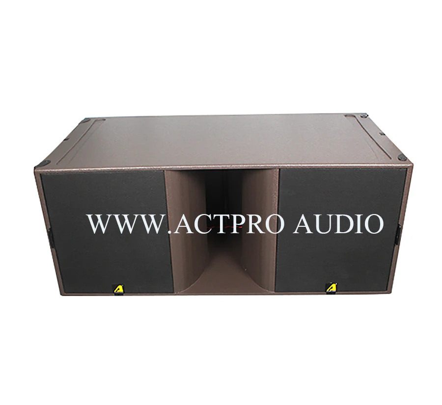 Line Array Ks28 Dual 18 Inch Sub Bass Speaker Subwoofer Line Array Sound System
Line Array Ks28 Dual 18 Inch Sub Bass Speaker Subwoofer Line Array Sound System