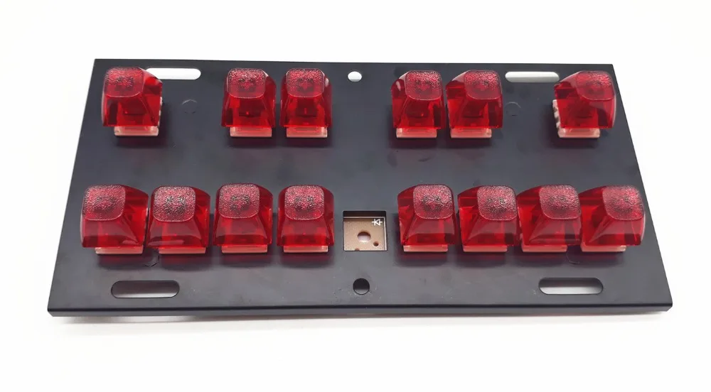 Mechanical Button Switch Keyboard, Touch Keen Button, Sound Button Switch for Big Type Game Machine
Mechanical Button Switch Keyboard, Touch Keen Button, Sound Button Switch for Big Type Game Machine