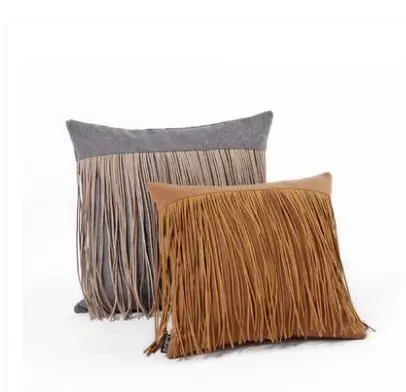 brown/grey luxury tassel cushion cover fringes stripes pillow cover waist pillow case indoor
brown/grey luxury tassel cushion cover fringes stripes pillow cover waist pillow case indoor