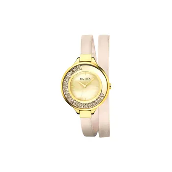 Quartz Wristwatches Elixa for womens E128-L534 Watches Woman Watch Bracelet Wristwatch Wrist Watch ladies
Quartz Wristwatches Elixa for womens E128-L534 Watches Woman Watch Bracelet Wristwatch Wrist Watch ladies