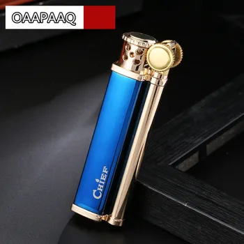 Vintage Retro Design Lighter Men Gadgets Kerosene Oil Lighter Old Gasoline Grinding Wheel Cigarette Classic Cigar Bar Lighters
Vintage Retro Design Lighter Men Gadgets Kerosene Oil Lighter Old Gasoline Grinding Wheel Cigarette Classic Cigar Bar Lighters