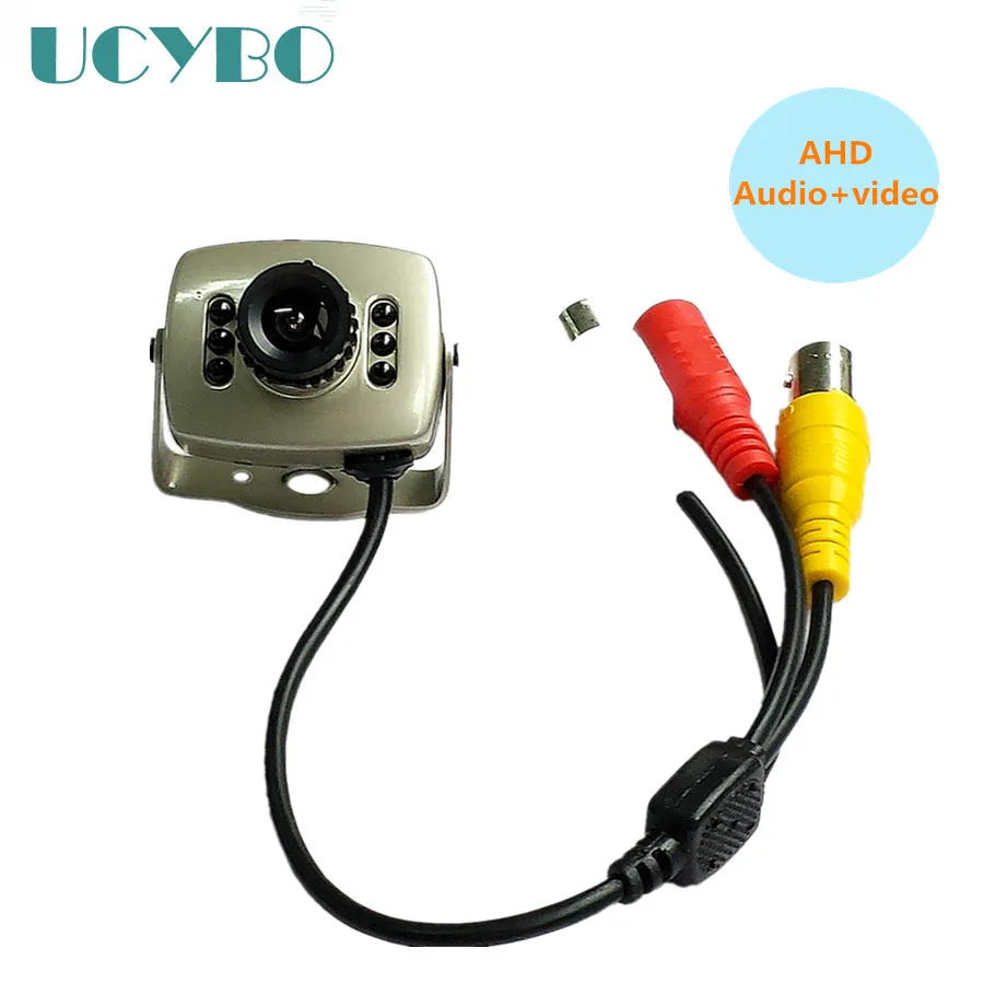 Super Mini AHD Security camera video surveillance 720P 1.3MP 2000TVL Infared IR led video camera for AHD DVR
Super Mini AHD Security camera video surveillance 720P 1.3MP 2000TVL Infared IR led video camera for AHD DVR