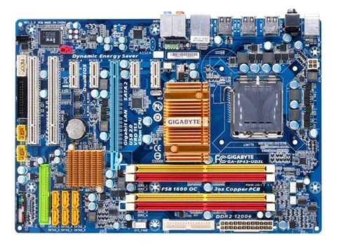 Original For Gigabyte GA-EP43-UD3L Desktop Motherboard EP43-UD3L P43 Socket LGA 775 DDR2 ATX (Version randomly sent)
Original For Gigabyte GA-EP43-UD3L Desktop Motherboard EP43-UD3L P43 Socket LGA 775 DDR2 ATX (Version randomly sent)