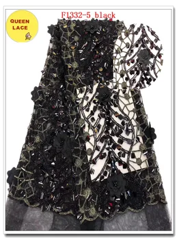 2019 Free Shipping Wholesale French Lace Fabric 3D Tulle Lace In African Nigeria On Sale
2019 Free Shipping Wholesale French Lace Fabric 3D Tulle Lace In African Nigeria On Sale