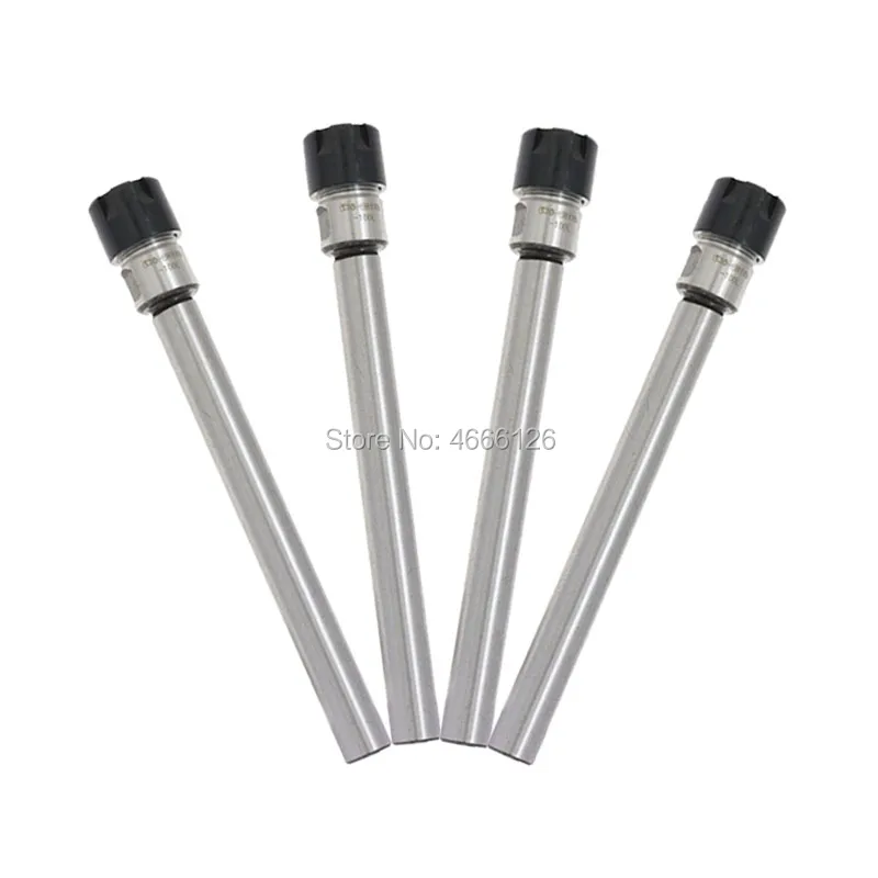 10MM deep-processing CNC straight shank ER extension rod C10 ER8 ER11 ER16 100L 150L 200L shank chuck for CNC milling cutter
10MM deep-processing CNC straight shank ER extension rod C10 ER8 ER11 ER16 100L 150L 200L shank chuck for CNC milling cutter