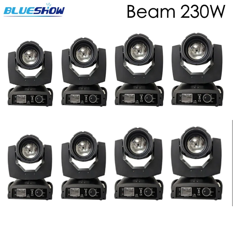 No tax custom 8pcs high end quality Osram 230W Beam 7R Moving Head Lights 200W Sharpy 5R LED Stage Lights Touch screen
No tax custom 8pcs high end quality Osram 230W Beam 7R Moving Head Lights 200W Sharpy 5R LED Stage Lights Touch screen