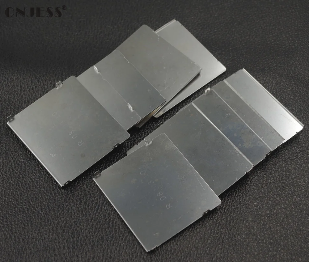 Onjess Wholesale 10pcs/lot LCD Screen Metal Backplate Piece for iPod 6th 7th gen Classic 80GB 120GB 160GB
Onjess Wholesale 10pcs/lot LCD Screen Metal Backplate Piece for iPod 6th 7th gen Classic 80GB 120GB 160GB