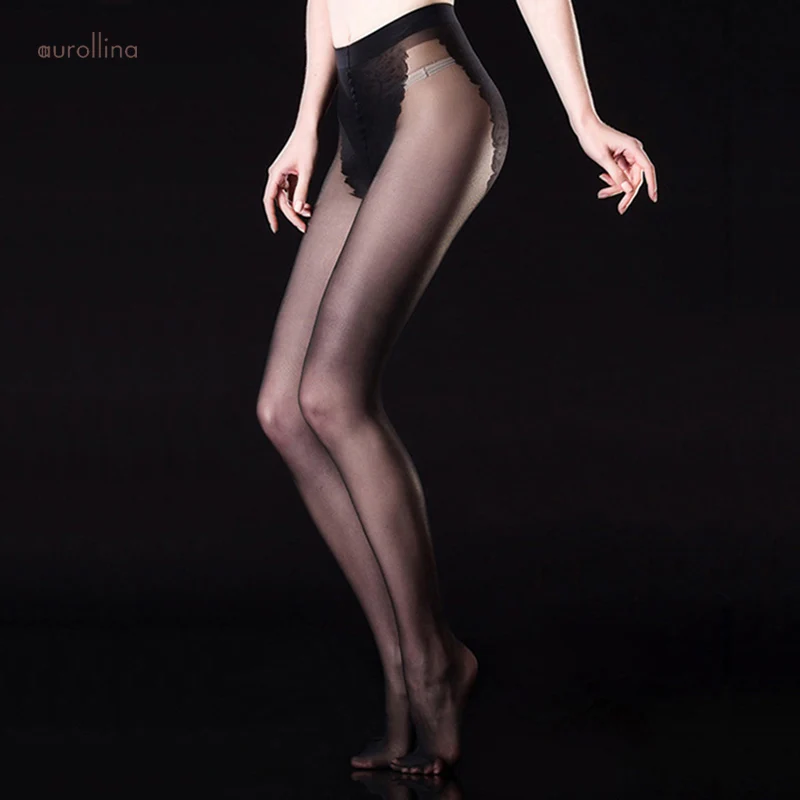 

Super Stretch Sheer Pantimedias Wear Resistant Ladder-Proof Pantyhose Thin Anti Hook Pantyhose Panty Hose Women Fishnet Tights