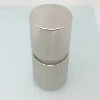 2pcs High Quality Neodymium magnet 25.4x25.4mm N52 Super strong round magnet Rare Earth NdFeb N52 permanent powerful magnetic
2pcs High Quality Neodymium magnet 25.4x25.4mm N52 Super strong round magnet Rare Earth NdFeb N52 permanent powerful magnetic