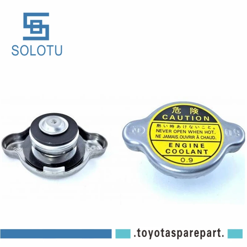 Radiator Cap For HIACE LAND CRUISER HILUX COROLLA CAMRY 1MZ-FE 4A-FE 2L-T 1RZ 2RZ-E 16401-76021
Radiator Cap For HIACE LAND CRUISER HILUX COROLLA CAMRY 1MZ-FE 4A-FE 2L-T 1RZ 2RZ-E 16401-76021