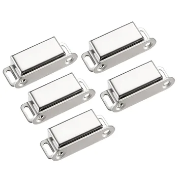 Uxcell New Hot 5pcs Furniture Door Cabinet Magnetic Catch Magnet Latch Closure Stainless Steel 46mm 53mm 70mm 97mm 51mm Length
Uxcell New Hot 5pcs Furniture Door Cabinet Magnetic Catch Magnet Latch Closure Stainless Steel 46mm 53mm 70mm 97mm 51mm Length