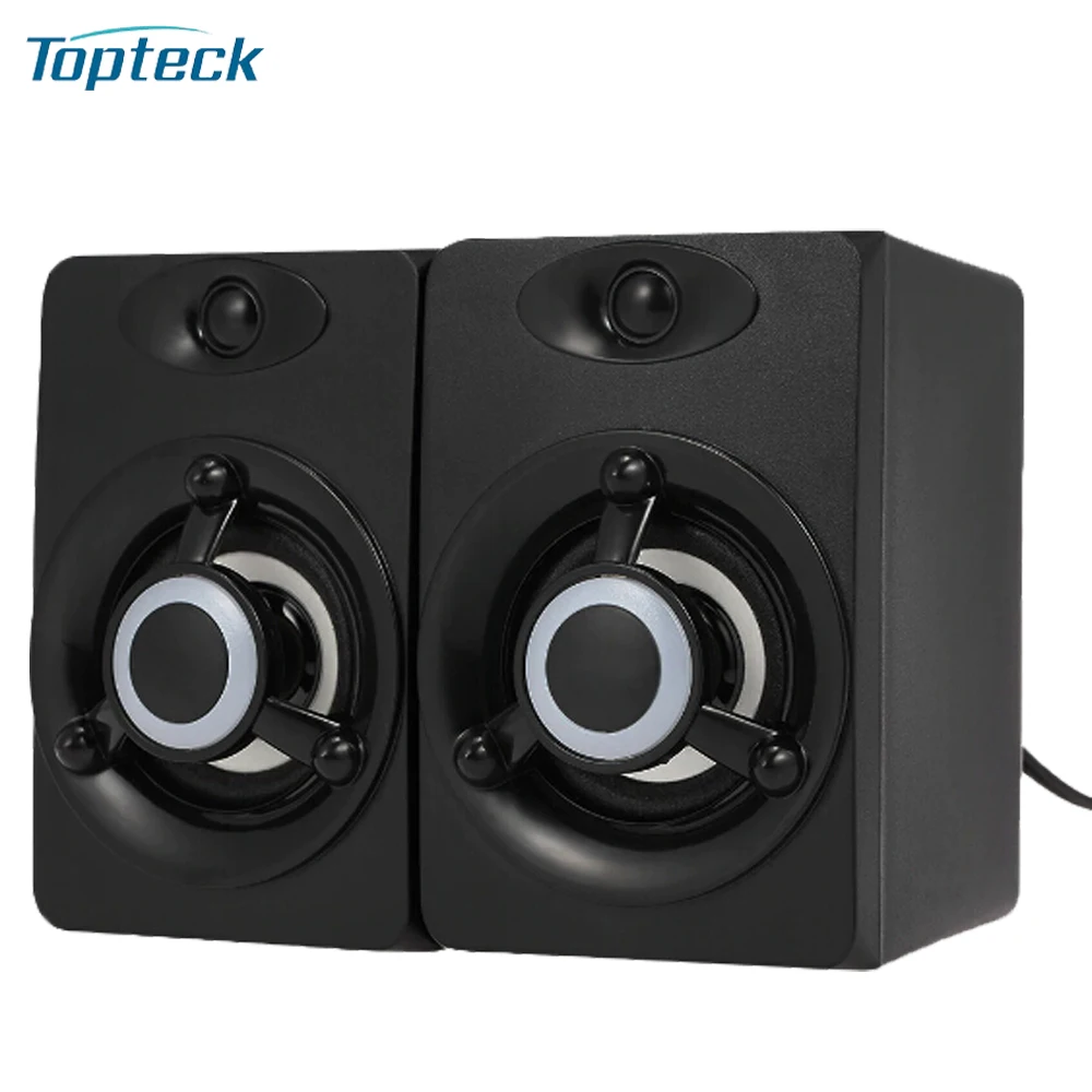 SADA V-118 USB Wired Speaker LED Computer Speaker Bass Stereo Music Player Subwoofer Sound Box for Desktop Laptop Notebook Phone
SADA V-118 USB Wired Speaker LED Computer Speaker Bass Stereo Music Player Subwoofer Sound Box for Desktop Laptop Notebook Phone