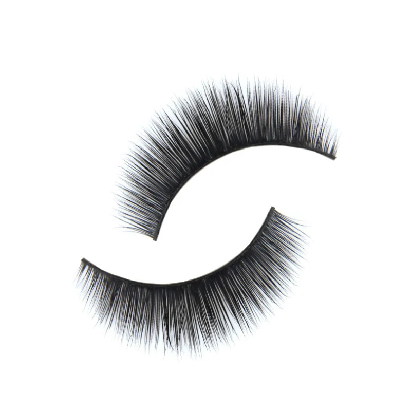 1 Pair Eyelashes makeup beauty Mink Crisscross hand made false eyelashes fake lashes
1 Pair Eyelashes makeup beauty Mink Crisscross hand made false eyelashes fake lashes