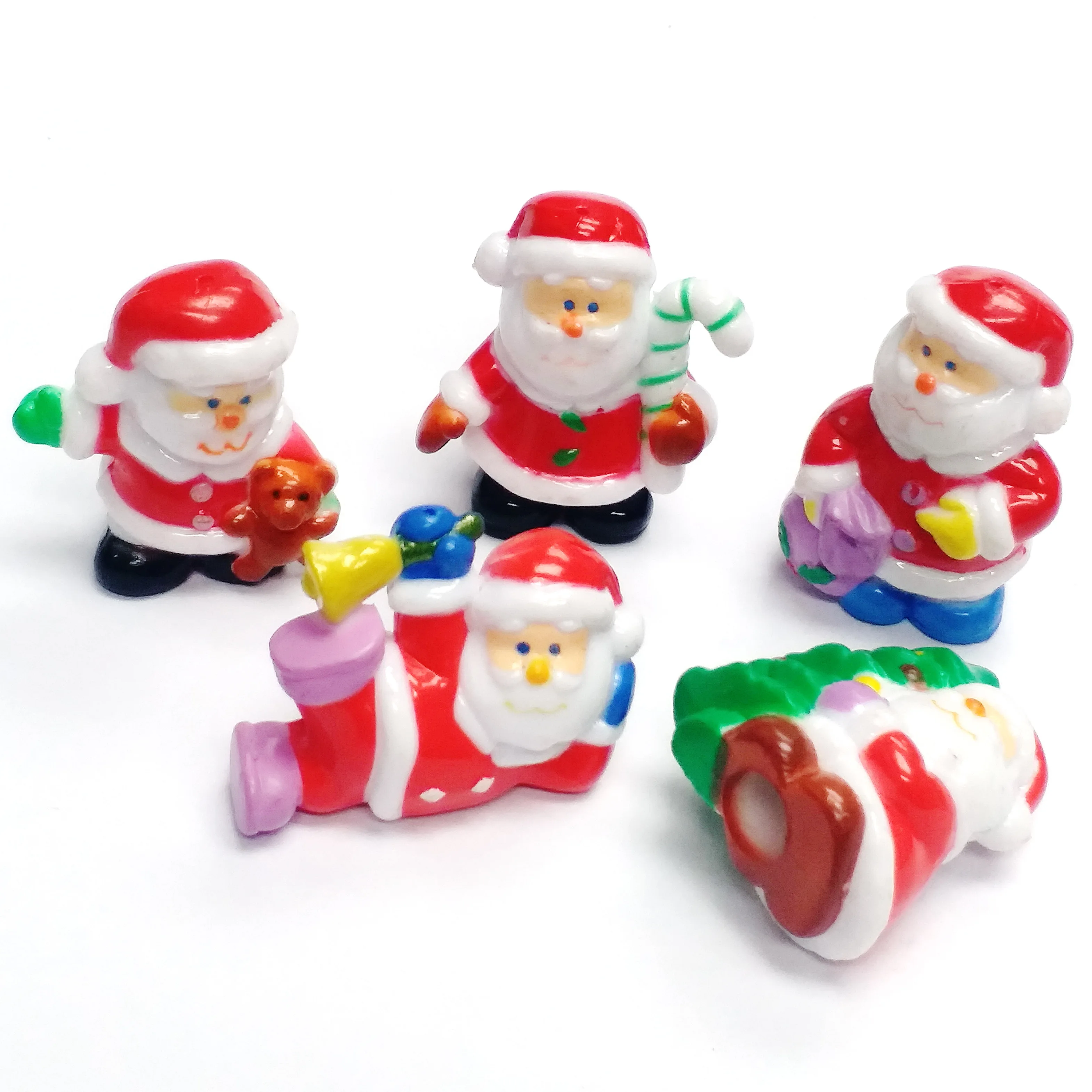 144X Plastic Santo Claus Pencil Top Cup Cake Christmas X'mas Toys Kids Birthday Party Favor Pinata Bag Filler Loot Novelty
144X Plastic Santo Claus Pencil Top Cup Cake Christmas X'mas Toys Kids Birthday Party Favor Pinata Bag Filler Loot Novelty