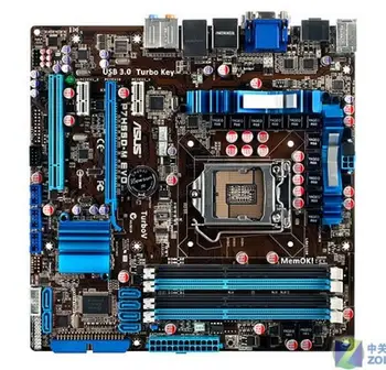 Socket LGA 1156 For Asus P7H55D-M EVO Desktop Motherboard H55 i3 i5 i7 DDR3 uATX Original Used Mainboard
Socket LGA 1156 For Asus P7H55D-M EVO Desktop Motherboard H55 i3 i5 i7 DDR3 uATX Original Used Mainboard