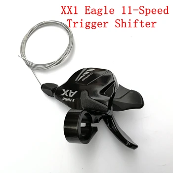 ltwoo X01 x1 NX 11-Speed Trigger Shifter Rear 11 Speed GX Bicycle Trigger Shifte
ltwoo X01 x1 NX 11-Speed Trigger Shifter Rear 11 Speed GX Bicycle Trigger Shifte