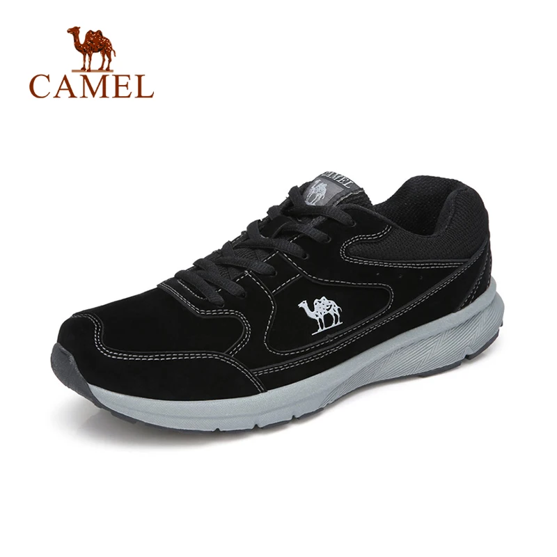 CAMEL Men"s Running Shoes Comfortable Sneakers Breathable Running Sport Shoes For Outdoors For Men Walking Exercise 
CAMEL Men"s Running Shoes Comfortable Sneakers Breathable Running Sport Shoes For Outdoors For Men Walking Exercise