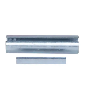 5/8 x 3/4" x 3" Shaft Adapter Pulley Reducer Sleeve Sheave & Key ADAP-1015 Essential Accessories Alters different diameter
5/8 x 3/4" x 3" Shaft Adapter Pulley Reducer Sleeve Sheave & Key ADAP-1015 Essential Accessories Alters different diameter