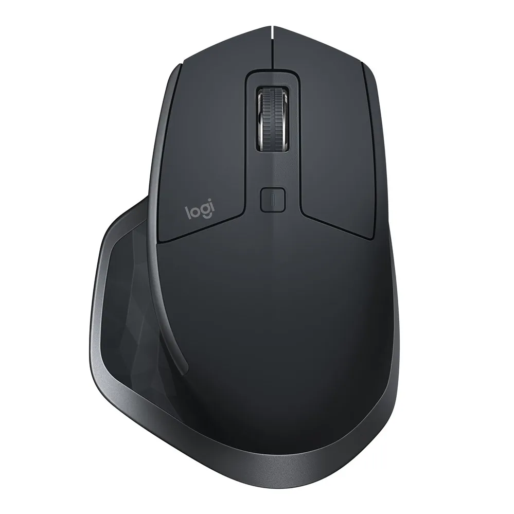 Logitech MX Master 2S, Right-hand, Laser, RF Wireless, 1000 DPI, 145 g, Graphite
Logitech MX Master 2S, Right-hand, Laser, RF Wireless, 1000 DPI, 145 g, Graphite