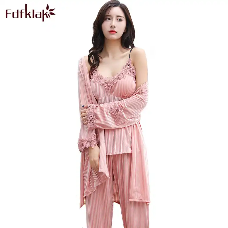 womens winter pyjama sets