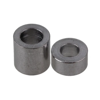Yibuy 100 pcs Guitar Replacement Spacer&Screw Chrome Finish String Tree Retainer
Yibuy 100 pcs Guitar Replacement Spacer&Screw Chrome Finish String Tree Retainer