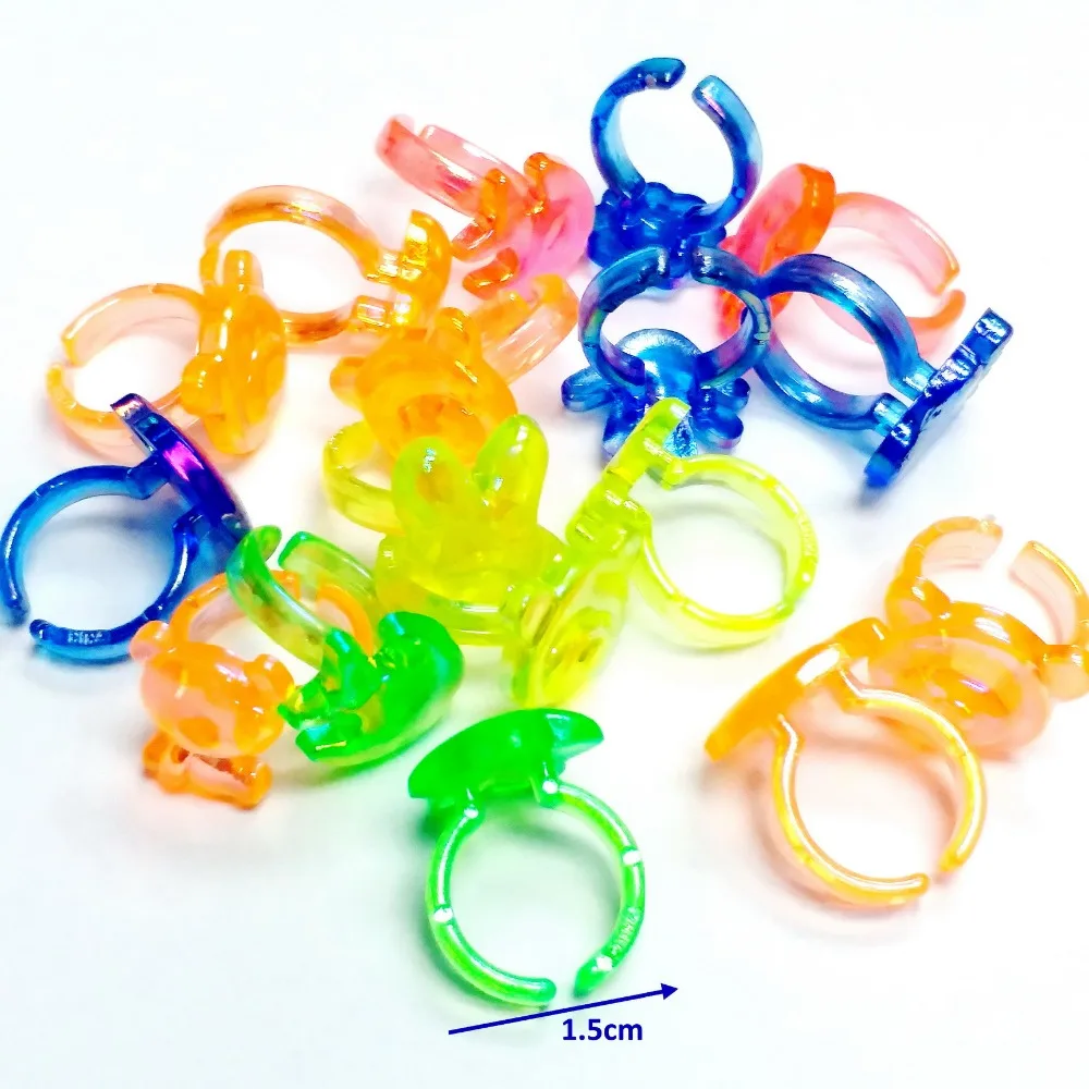 animal Rabbit Rings - 1g