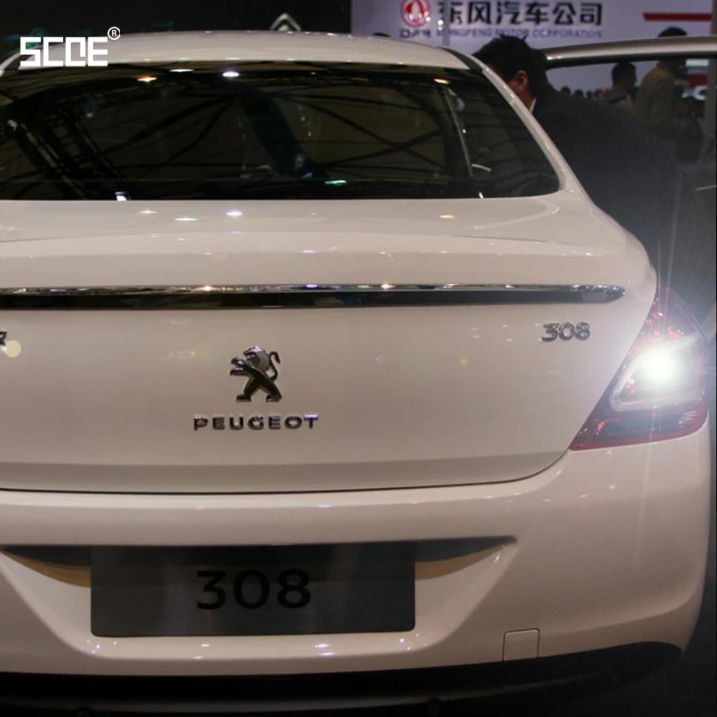 Для Peugeot 308 II 508 SW 4008 Fluence ZE SCOE 2015 Новый 2X22SMD сверхъярсветильник светильник заднего