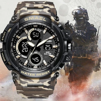 Sports Watch Men Multifunction Digital Watches Male Clocks Men's Watch Relojes Deportivos Herren Uhren Reloj Hombre Montre Homme
Sports Watch Men Multifunction Digital Watches Male Clocks Men's Watch Relojes Deportivos Herren Uhren Reloj Hombre Montre Homme