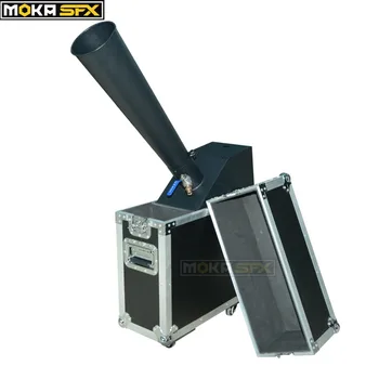 2pcs Co2 Confetti machines Stage Effect Cannon Manual Control with Flight Case for Disco Show Weddding Stage Party Decoration
2pcs Co2 Confetti machines Stage Effect Cannon Manual Control with Flight Case for Disco Show Weddding Stage Party Decoration