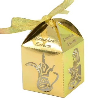 50pcs /lot new design 2019 customize sweet box laser cut ramadan kareem party supplies gift candy box
50pcs /lot new design 2019 customize sweet box laser cut ramadan kareem party supplies gift candy box