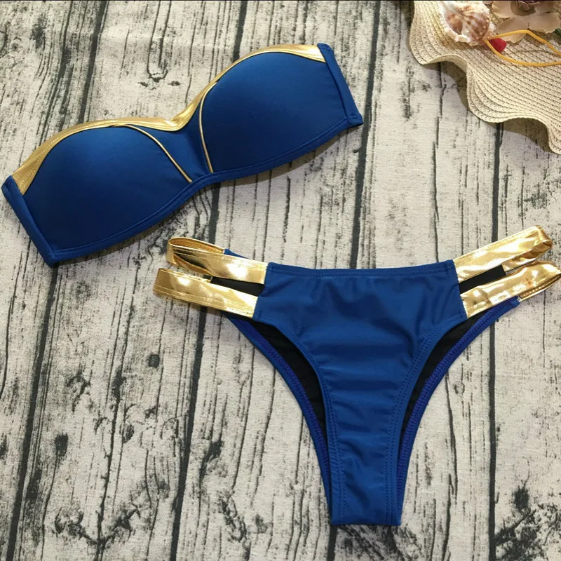 New Bikini Split Swimsuit European And American Popular Ladies Bikini Sexy Swimsuit Mini Bikini Ladies Swimsuit Women'S Sui
New Bikini Split Swimsuit European And American Popular Ladies Bikini Sexy Swimsuit Mini Bikini Ladies Swimsuit Women'S Sui