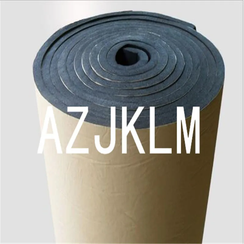 20CMX1M Car Boat SUV Truck Automotive Insulation Sound Deadener Road Noise Silencer Universal Bargain Barrier Adhesive Self DIY
20CMX1M Car Boat SUV Truck Automotive Insulation Sound Deadener Road Noise Silencer Universal Bargain Barrier Adhesive Self DIY