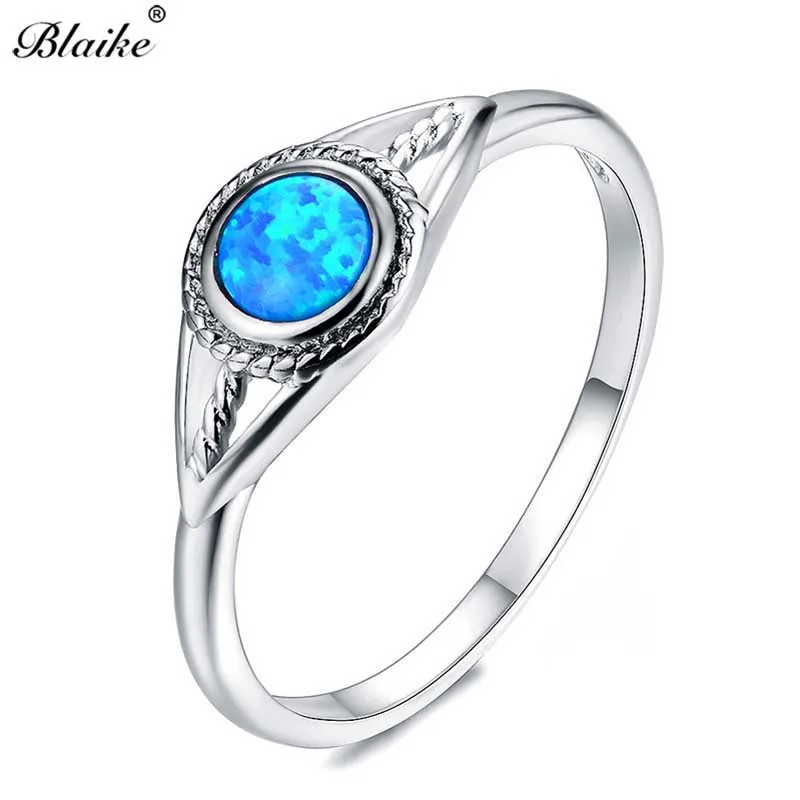 Blaike Blue/White/Purple Fire Opal Eye Shaped Rings for Women 925 Sterling Silver Filled Birthstone Ring Female Fashion Jewelry
Blaike Blue/White/Purple Fire Opal Eye Shaped Rings for Women 925 Sterling Silver Filled Birthstone Ring Female Fashion Jewelry