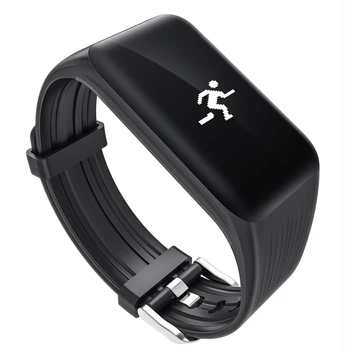 Bakeey K1 Smart Wristband Real-time Heart Rate Monitor Bracelet Men Watch Waterproof Swimming Activity Tracker
Bakeey K1 Smart Wristband Real-time Heart Rate Monitor Bracelet Men Watch Waterproof Swimming Activity Tracker
