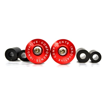 BJMOTO Motorcycle Bicycle Grips Bike CNC Billet Handlebar Grips Bar Ends Slider Red for Yamaha Kawasaki honda Dirt Bike
BJMOTO Motorcycle Bicycle Grips Bike CNC Billet Handlebar Grips Bar Ends Slider Red for Yamaha Kawasaki honda Dirt Bike