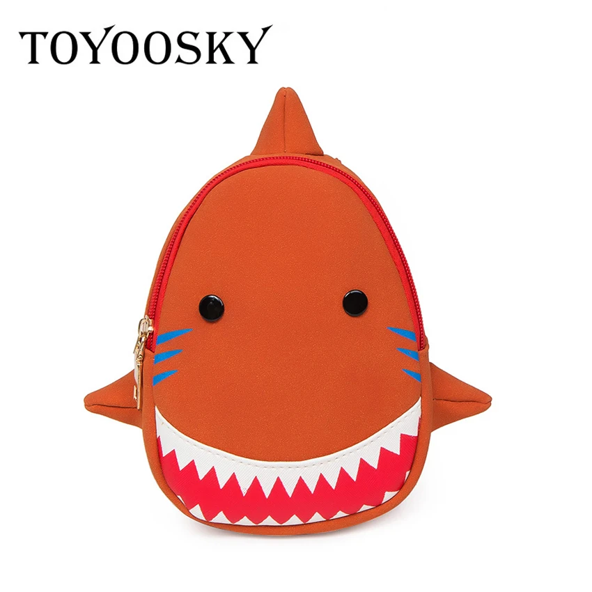 STOCK CLEARANCE! TOYOOSKY Cute Animals Kids 3D Shark Backpack Cartoon Mini Bag Children School Bags For Girl/Boy Kids Bagpacks
STOCK CLEARANCE! TOYOOSKY Cute Animals Kids 3D Shark Backpack Cartoon Mini Bag Children School Bags For Girl/Boy Kids Bagpacks