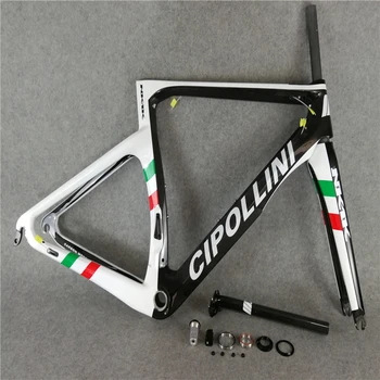 T1000 1K Matte/Glossy CARROWTER bicycle Frameset Cipollini World Champion NK1K carbon road bike frame with BB68/BB30
T1000 1K Matte/Glossy CARROWTER bicycle Frameset Cipollini World Champion NK1K carbon road bike frame with BB68/BB30