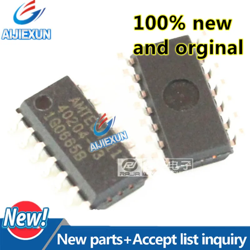 50Pcs 100% New and original AT29003-0S5T 40204-03AMTECH SOP14 in stock | Обустройство дома