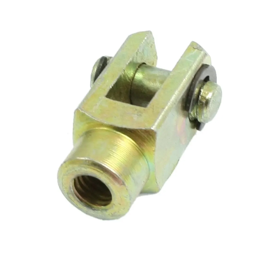 UXCELL M6 6mm Female Thread 1/4 NPT Metal Y Joint Pneumatic Cylinder Piston Rod Clevis Linking on Gas Springs
UXCELL M6 6mm Female Thread 1/4 NPT Metal Y Joint Pneumatic Cylinder Piston Rod Clevis Linking on Gas Springs