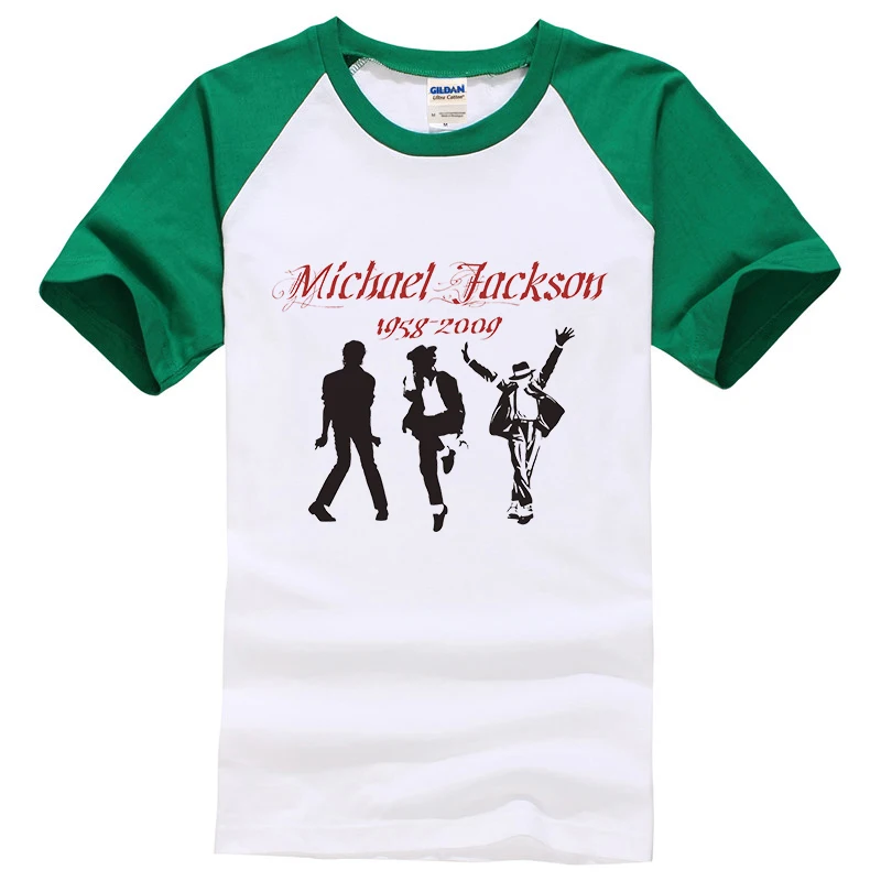 Summer cool Michael Jackson T Shirt Men Hip Hop 100% Cotton Printed Short Sleeve Classic O-Neck Design cozy T-shirt Tees tops
Summer cool Michael Jackson T Shirt Men Hip Hop 100% Cotton Printed Short Sleeve Classic O-Neck Design cozy T-shirt Tees tops