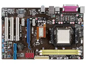 Socket AM2 For ASUS M4N78 SE Original Used Desktop Motherboard DDR2 USB2.0 SATA2
Socket AM2 For ASUS M4N78 SE Original Used Desktop Motherboard DDR2 USB2.0 SATA2