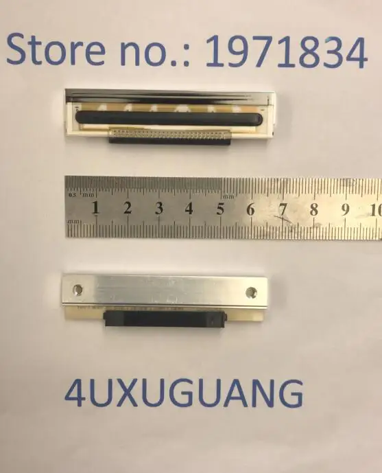 New original 65mm thermal printhead KD2002-GC10 KD2002 GC10 KF2002-GK42B KF2002 GK42B thermohead print head GK42 GK42e
New original 65mm thermal printhead KD2002-GC10 KD2002 GC10 KF2002-GK42B KF2002 GK42B thermohead print head GK42 GK42e