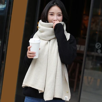 Fashion Cashmere Knitted Scarf Shawl Pineapple Women Winter Neck Wrap Warmer
Fashion Cashmere Knitted Scarf Shawl Pineapple Women Winter Neck Wrap Warmer