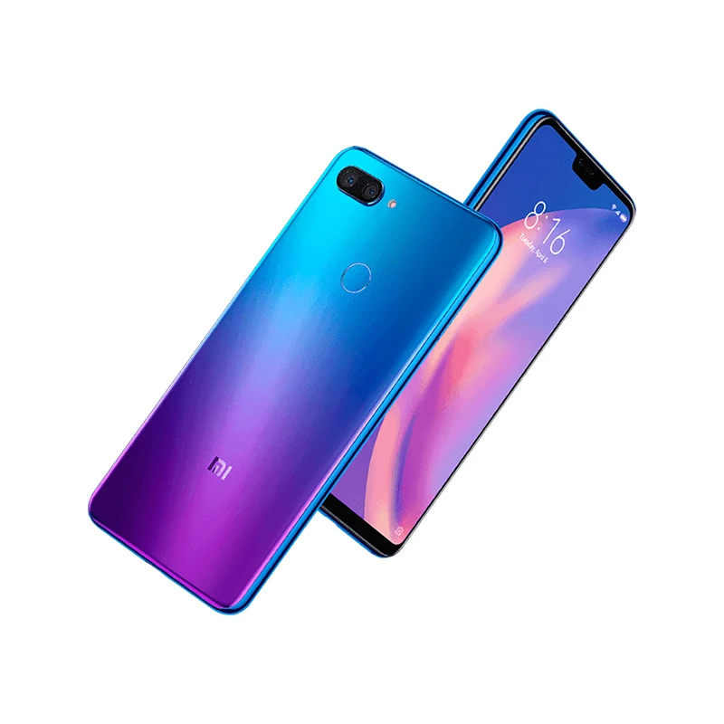 Xiaomi Mi 10 Lite Blue