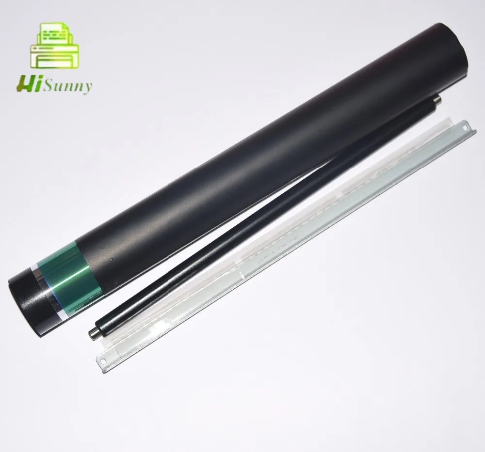 For Xerox WorkCentre 7132 7232 7242 WC7132 WC7232 WC7242 A set Together OPC Drum Cleaning Blade PRC Primary Charge Roller -6