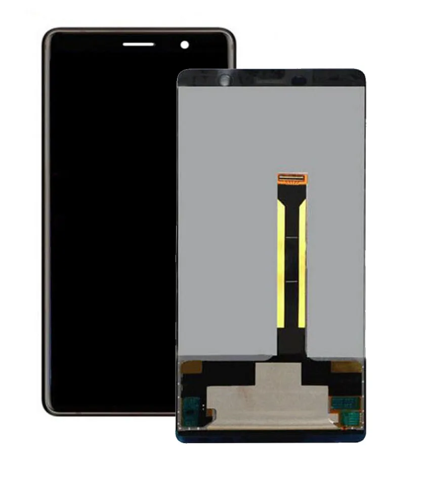 STARDE Replacement LCD For Nokia E7 Plus TA-1062 7 Plus LCD Display Touch Screen Digitizer Sense Assembly 6
STARDE Replacement LCD For Nokia E7 Plus TA-1062 7 Plus LCD Display Touch Screen Digitizer Sense Assembly 6