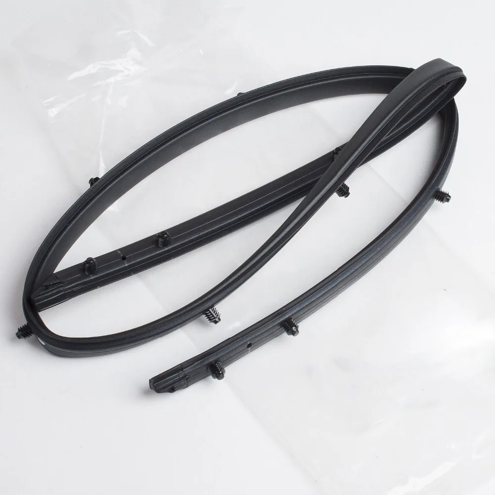 

Front Bumper Hood Seal Strip Sight Shield Rubber Trim FOR 2011-2015 Optima 863572T000 86357 2T000